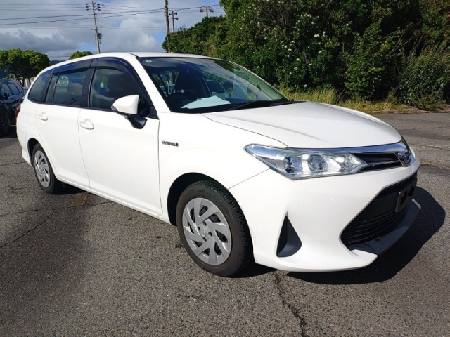 TOYOTA COROLLA FIELDER 2020