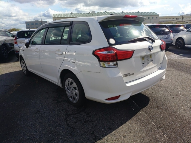 TOYOTA COROLLA FIELDER 2020