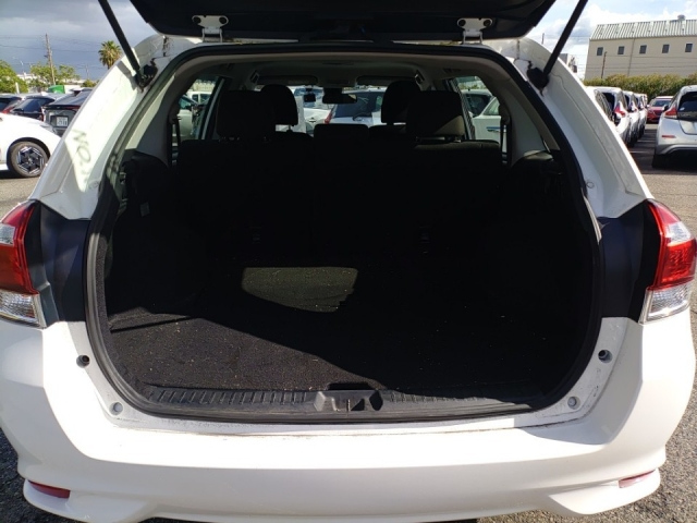 TOYOTA COROLLA FIELDER 2020