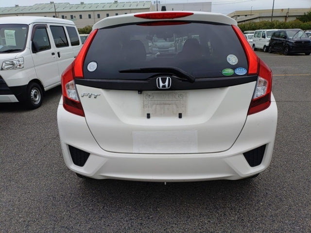 HONDA FIT 2017