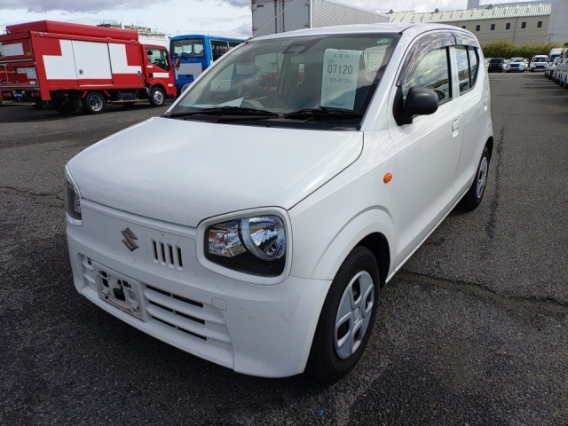 SUZUKI ALTO 2019