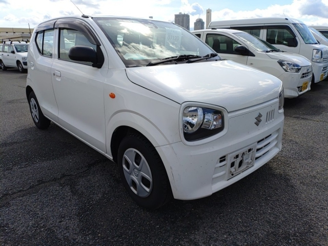 SUZUKI ALTO 2019