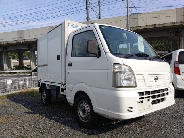 NISSAN CLIPPER TRUCK 2017