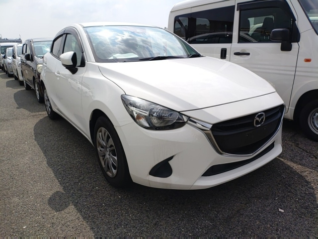 MAZDA DEMIO 2019