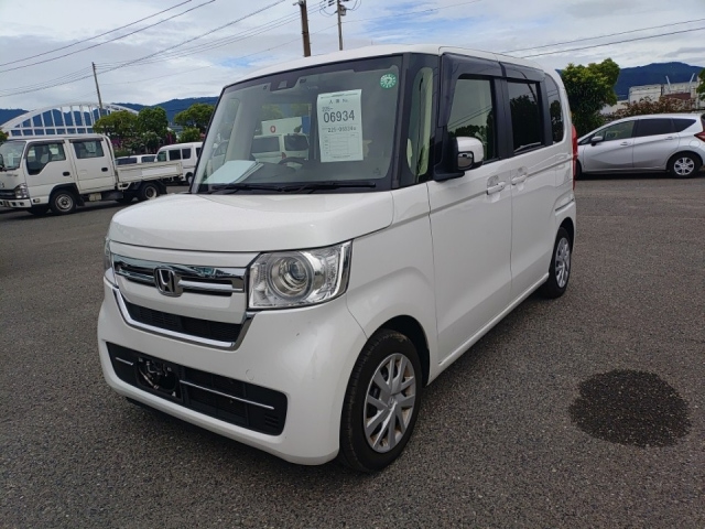 HONDA N BOX 2023