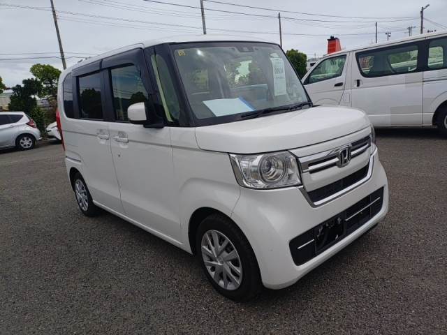 HONDA N BOX 2023