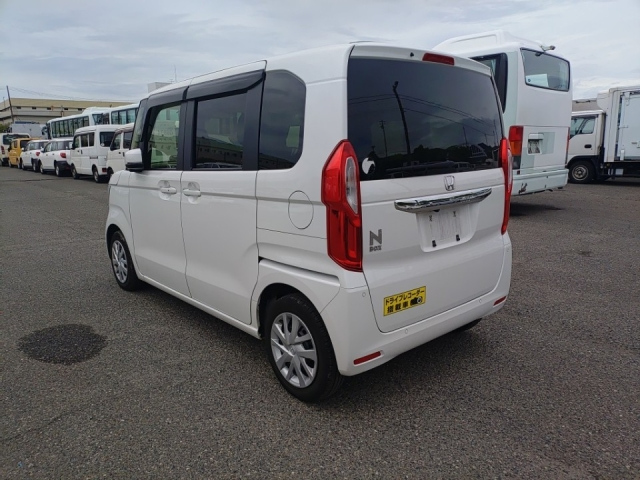 HONDA N BOX 2023