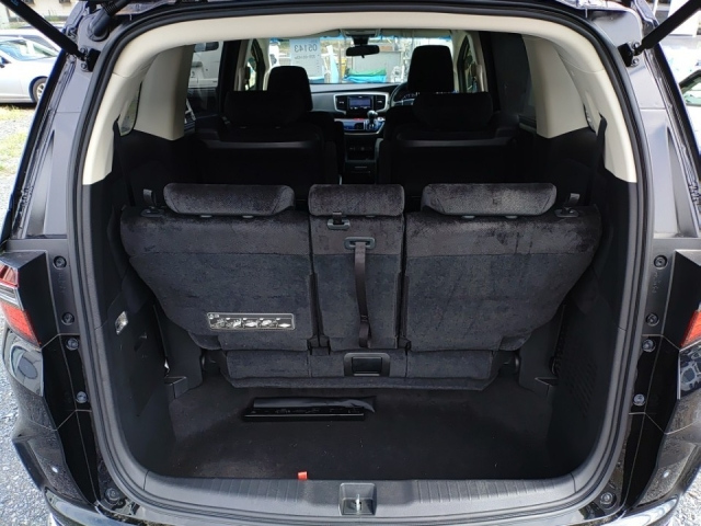 HONDA ODYSSEY 2018
