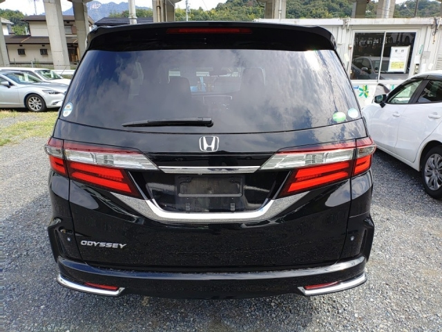 HONDA ODYSSEY 2018
