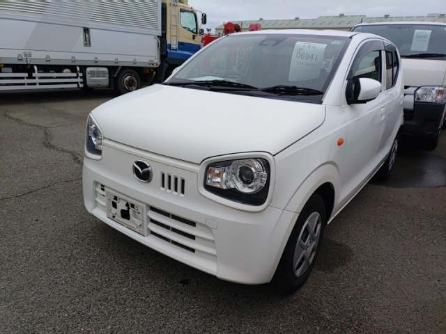 MAZDA CAROL 2020