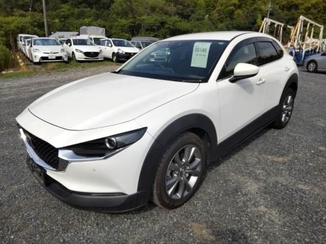 MAZDA CX-30 2020