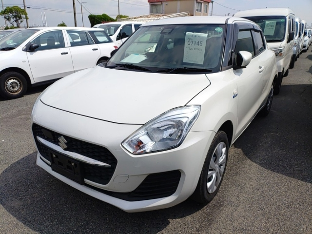 SUZUKI SWIFT 2020