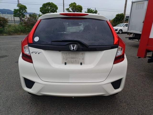 HONDA FIT 2017