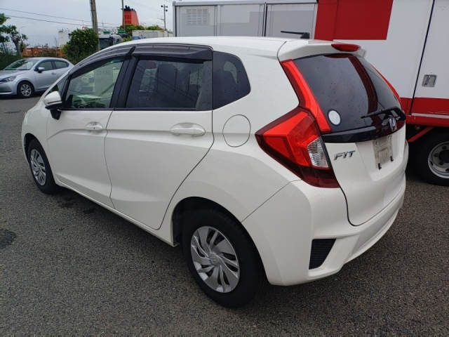 HONDA FIT 2017