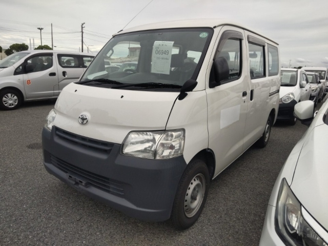 TOYOTA TOWN ACE VAN 2019