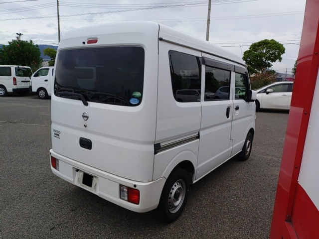 NISSAN CLIPPER VAN 2017