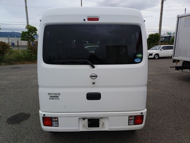 NISSAN CLIPPER VAN 2017