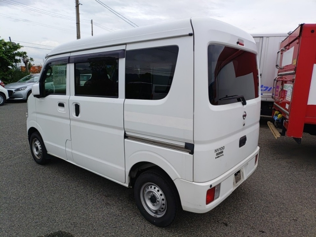 NISSAN CLIPPER VAN 2017