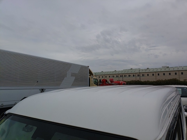 NISSAN CLIPPER VAN 2017