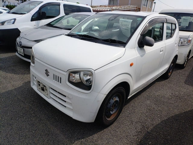 SUZUKI ALTO 2016