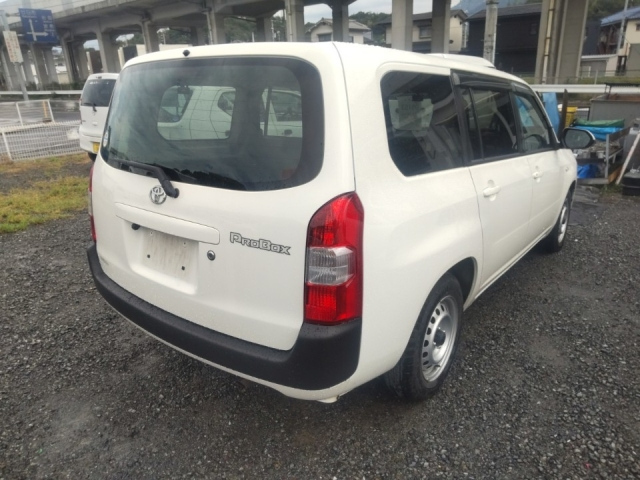 TOYOTA PROBOX 2021