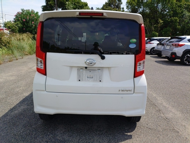 DAIHATSU MOVE 2020