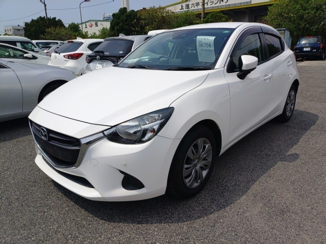 MAZDA DEMIO 2019