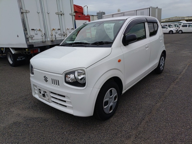 SUZUKI ALTO 2019