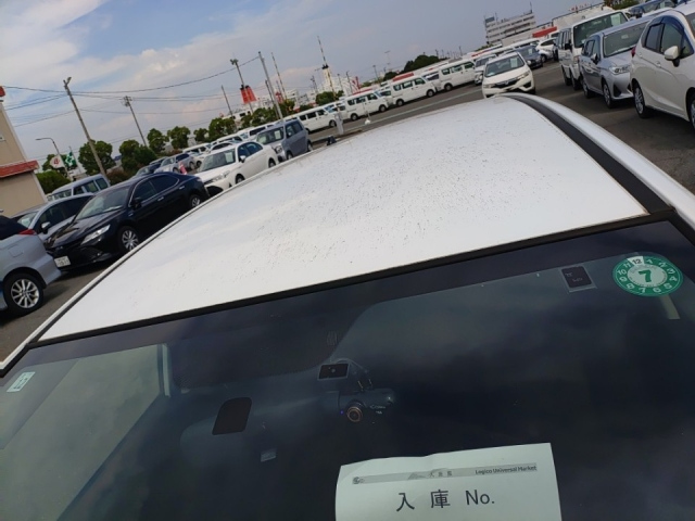 HONDA FIT SHUTTLE 2012