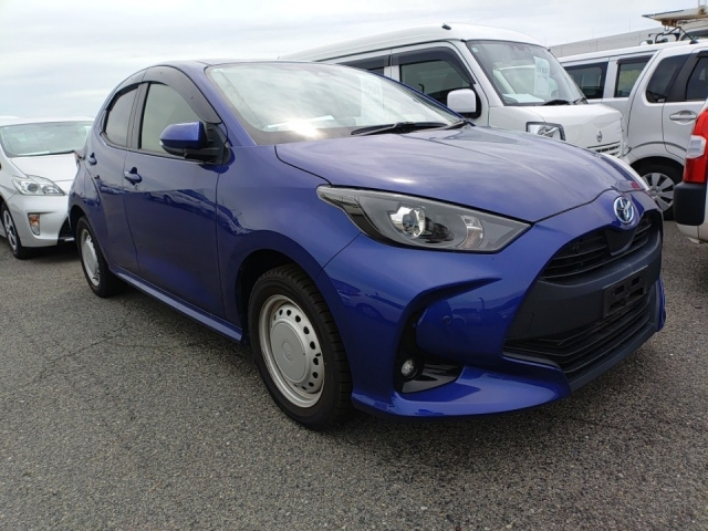 TOYOTA YARIS 2021