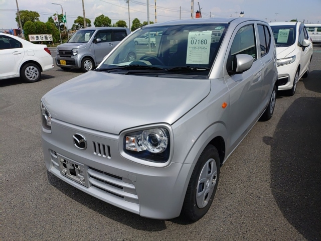 MAZDA CAROL 2020