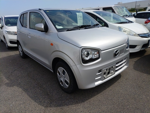 MAZDA CAROL 2020