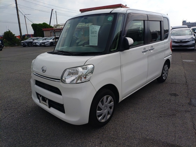 DAIHATSU TANTO 2018