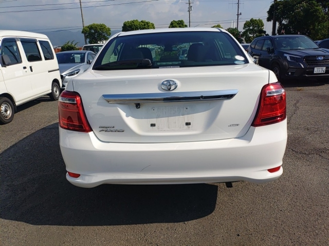TOYOTA COROLLA AXIO 2018