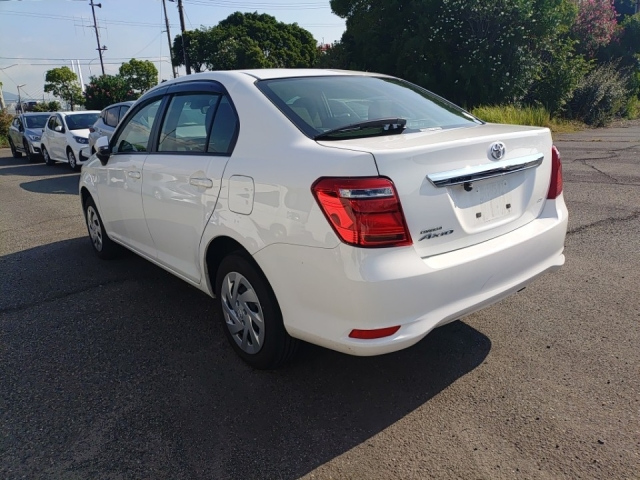 TOYOTA COROLLA AXIO 2018