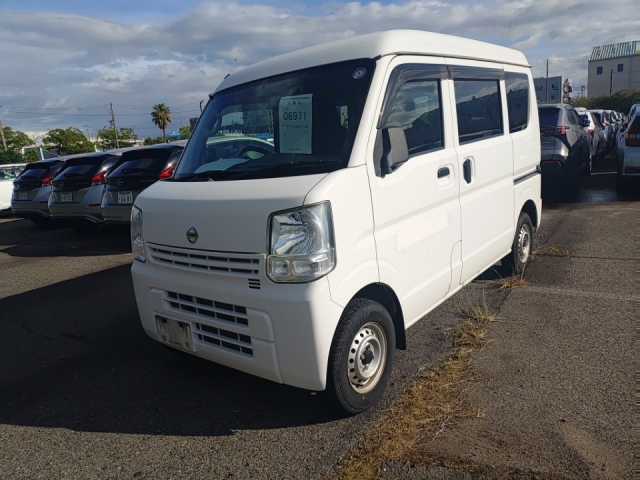 NISSAN CLIPPER VAN 2019