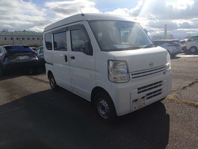 NISSAN CLIPPER VAN 2019