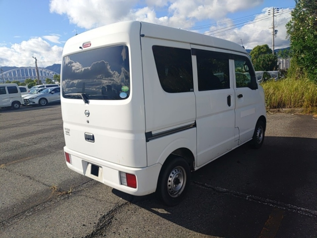 NISSAN CLIPPER VAN 2019