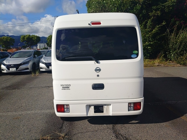 NISSAN CLIPPER VAN 2019