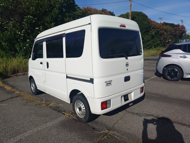 NISSAN CLIPPER VAN 2019