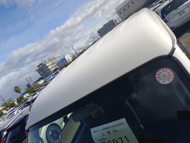 NISSAN CLIPPER VAN 2019