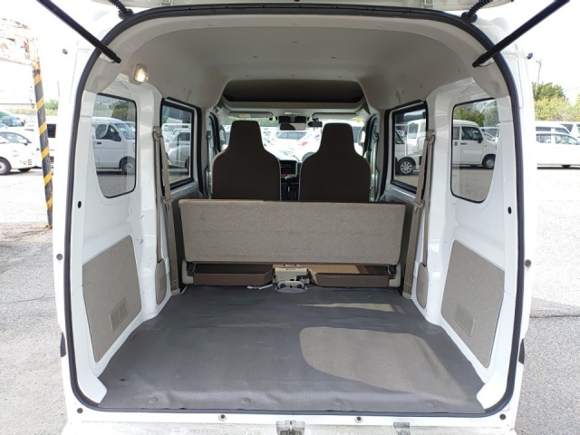 NISSAN CLIPPER VAN 2021