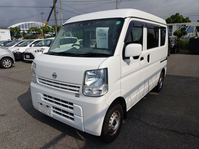 NISSAN CLIPPER VAN 2021