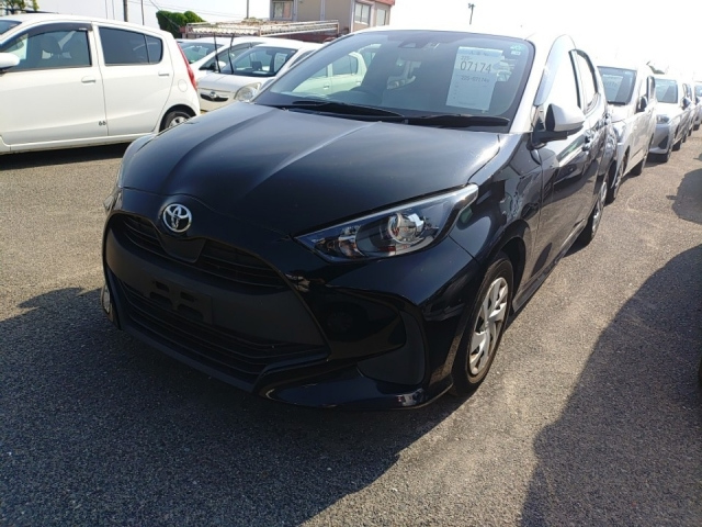 TOYOTA YARIS 2020