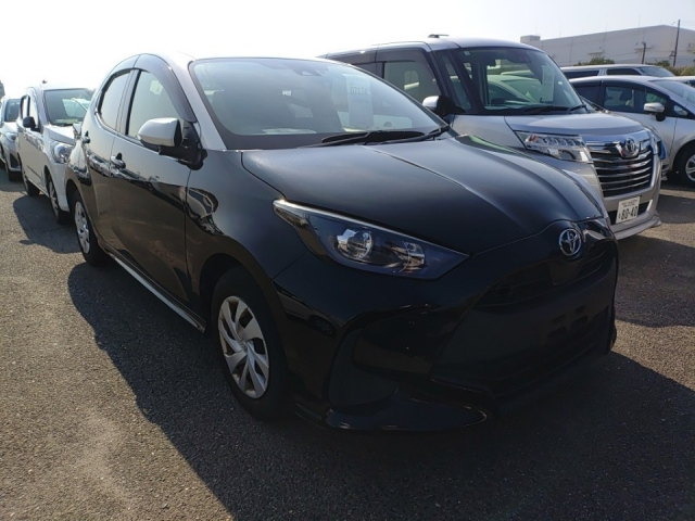 TOYOTA YARIS 2020