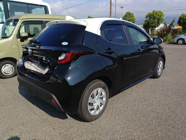 TOYOTA YARIS 2020