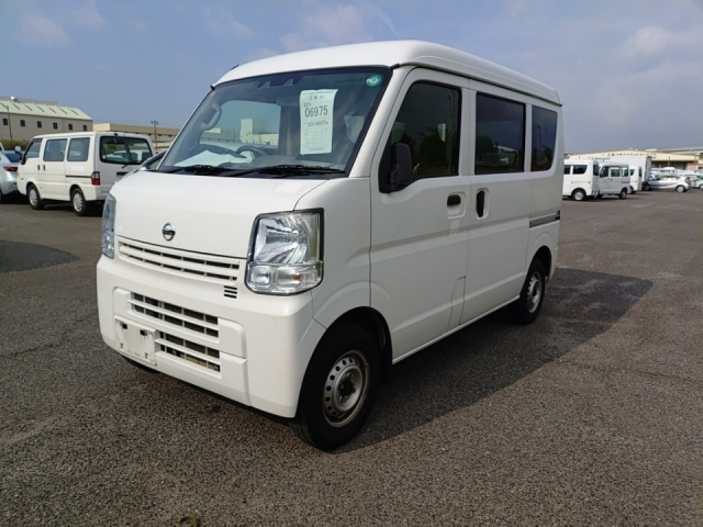 NISSAN CLIPPER VAN 2019