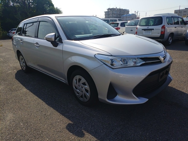 TOYOTA COROLLA FIELDER 2020