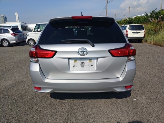 TOYOTA COROLLA FIELDER 2020