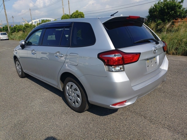 TOYOTA COROLLA FIELDER 2020